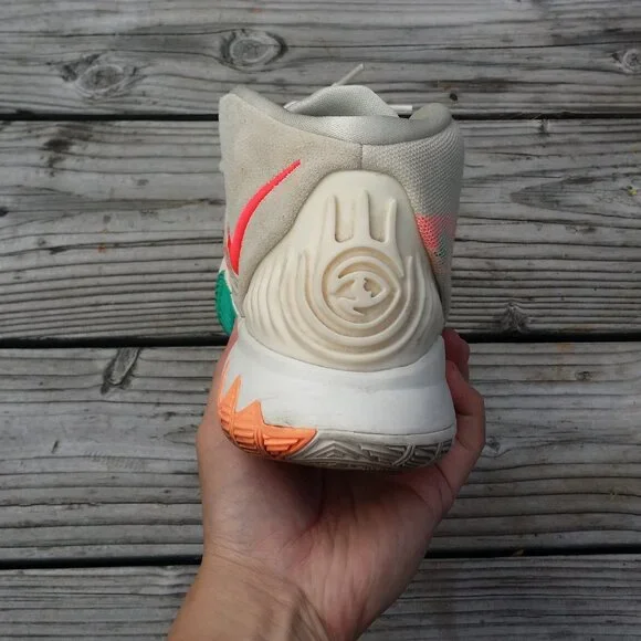 Men Nike Kyrie Irving 6 N7 Basketball Shoes Sneakers - Picture 7 of 8